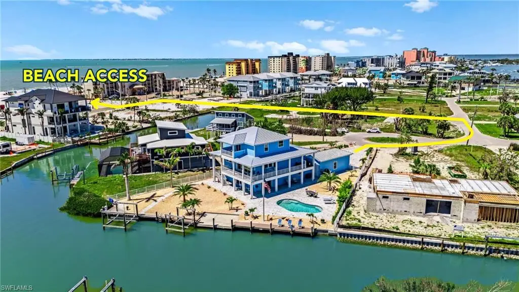 730 Matanzas Ct, Fort Myers Beach, FL 33931 - #1