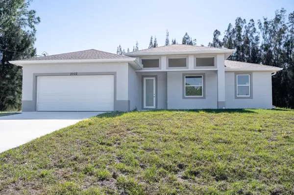 2502 14th St, LEHIGH ACRES, FL 33972