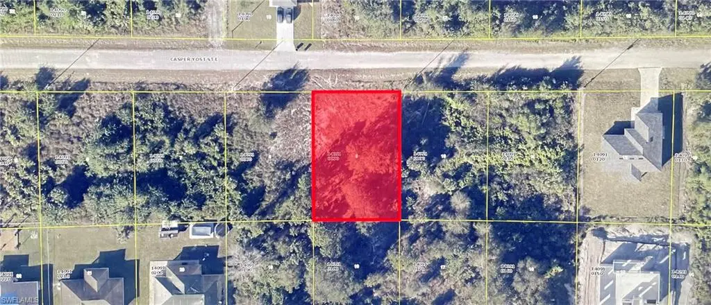 850 Casper Yost St E, Lehigh Acres, FL 33974 - #1