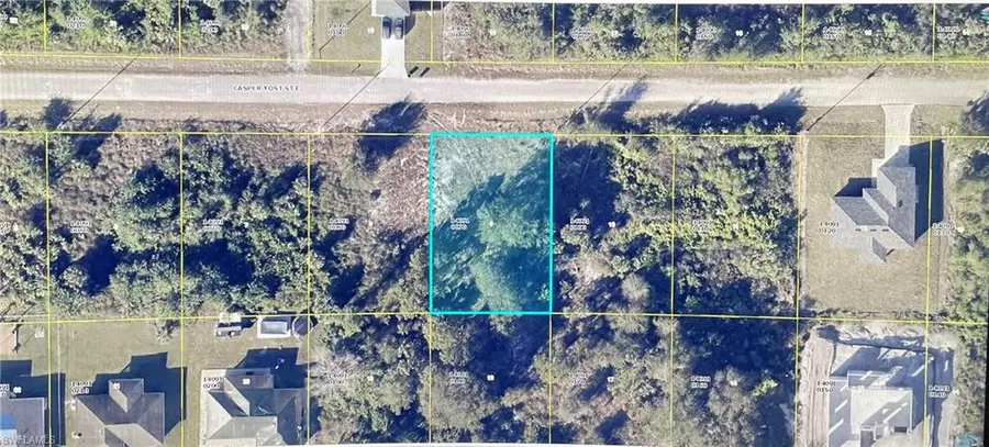 850 Casper Yost St E, Lehigh Acres, FL 33974 - #2