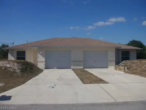 1116/1118 Ichabod Ave, LEHIGH ACRES, FL 33973