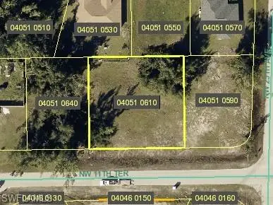 2507 11th Ter, CAPE CORAL, FL 33993