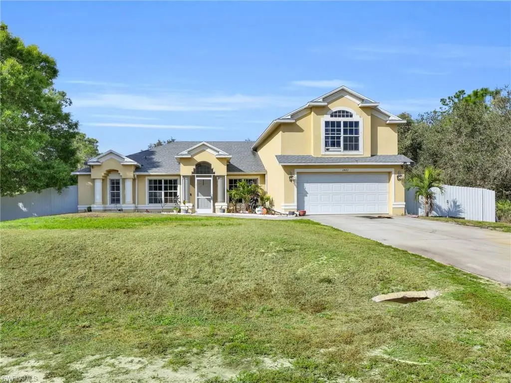 1421 Canton Ave, Lehigh Acres, FL 33972 - Image #1