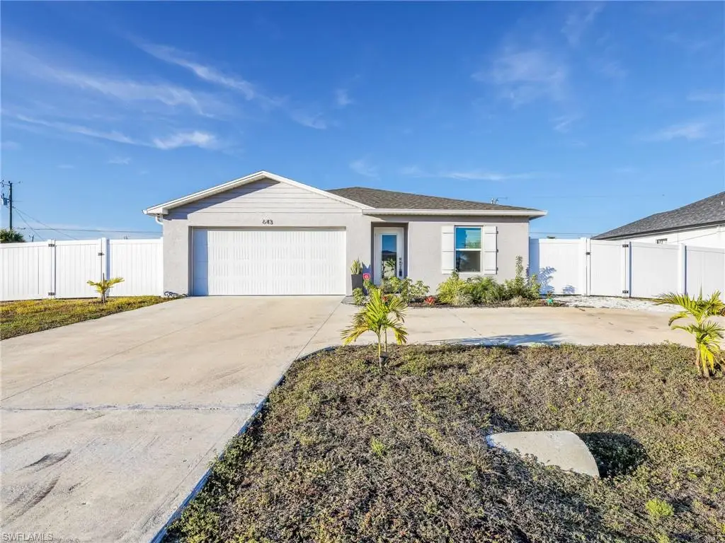 643 Tropicana Pkwy E, Cape Coral, FL 33909 - Image #1
