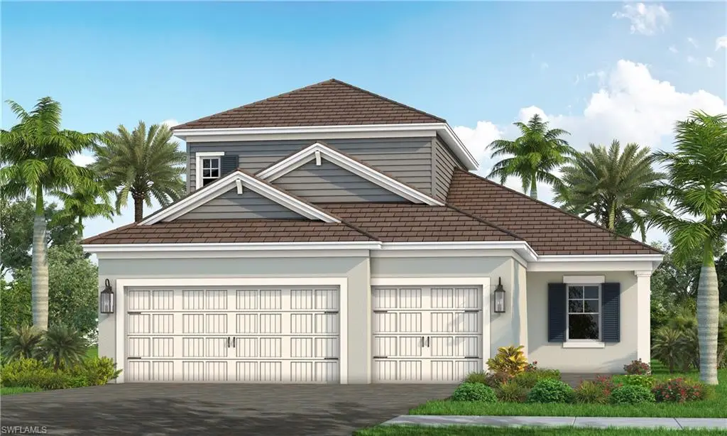4186 Pegasus Way, Naples, FL 34120 - #1