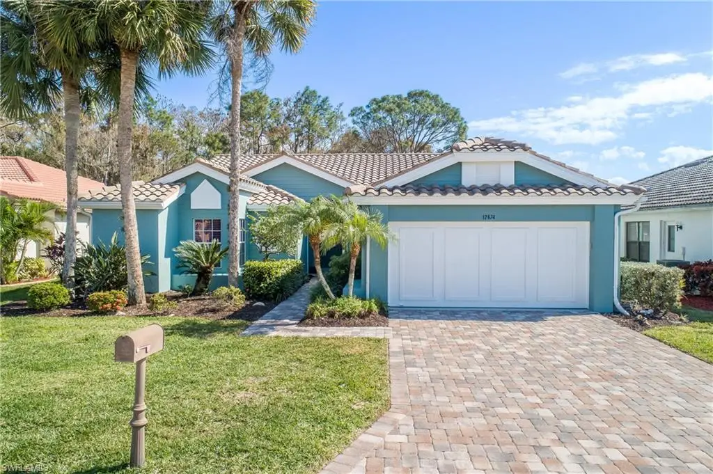 12674 Glen Hollow Dr, Bonita Springs, FL 34135 - #1