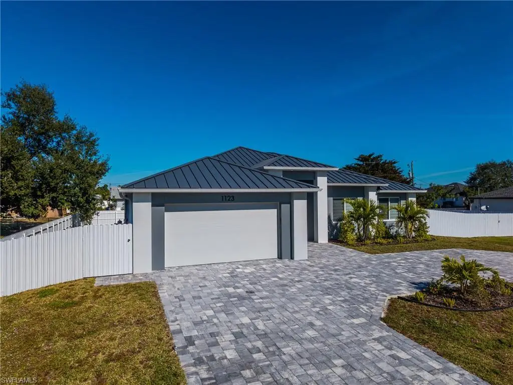 1123 10th St, Cape Coral, FL 33909 - #1