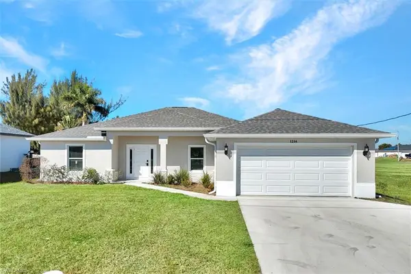 1216 El Dorado Blvd N, CAPE CORAL, FL 33993