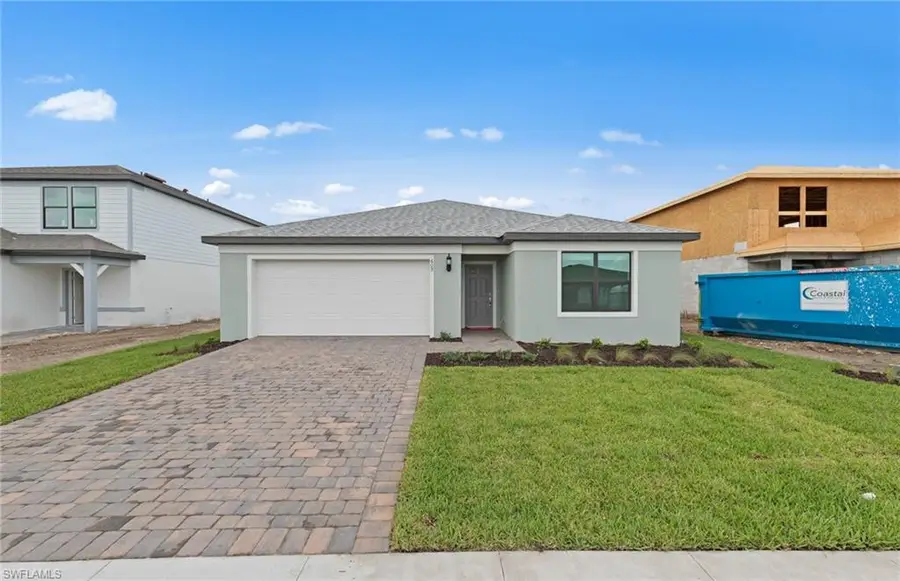 609 Oasis Lake Pl, Lehigh Acres, FL 33936 - #3