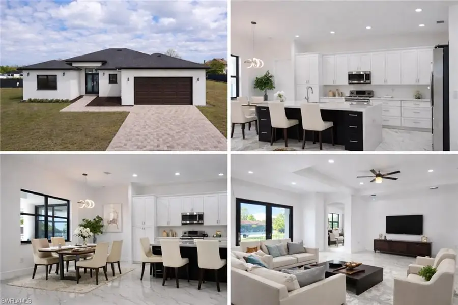 811 Dartmouth Ct, Lehigh Acres, FL 33974 - #2