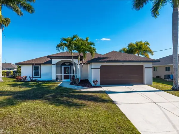 2705 21st Pl, CAPE CORAL, FL 33914
