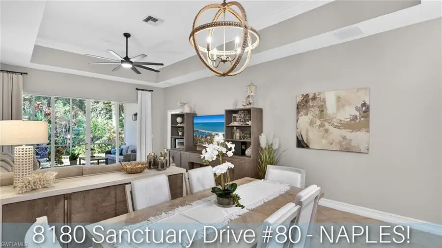 8180 Sanctuary Dr #2, Naples, FL 34104 - #3