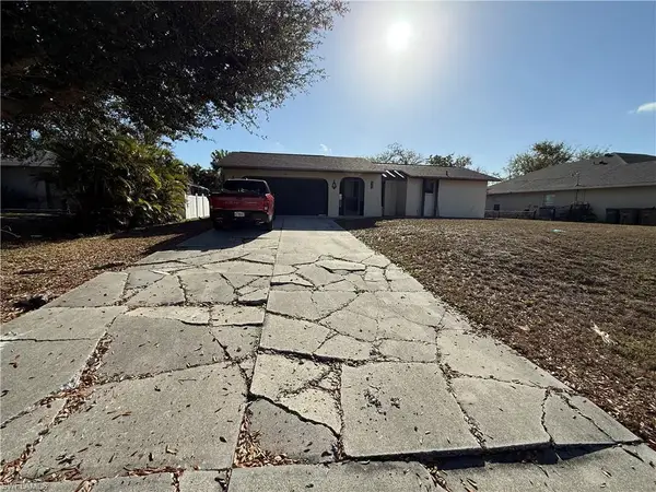 1807 2nd Ave, CAPE CORAL, FL 33991