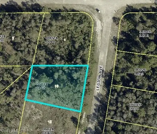 1012 Legion Ave, Lehigh Acres, FL 33974 - #1