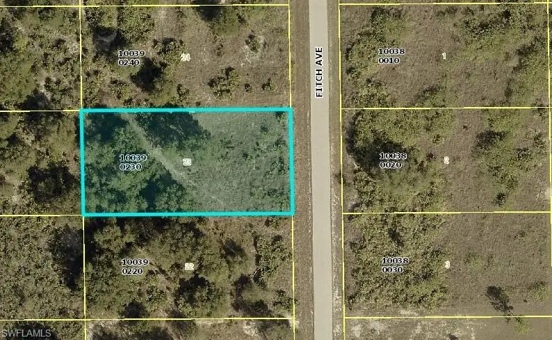 1119 Fitch Ave, Lehigh Acres, FL 33972 - #1