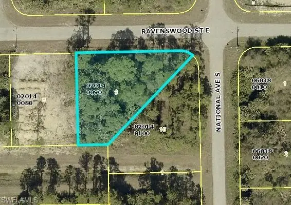 1148 Ravenswood St E, LEHIGH ACRES, FL 33974