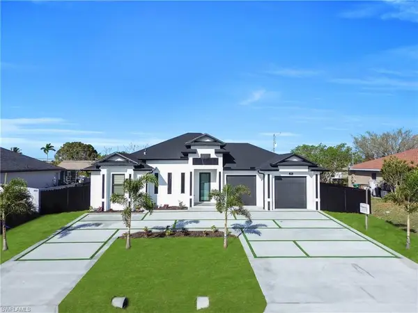 1416 13th Ave, CAPE CORAL, FL 33909