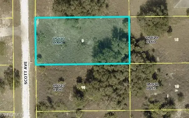 1706 Scott Ave, Lehigh Acres, FL 33972 - #1