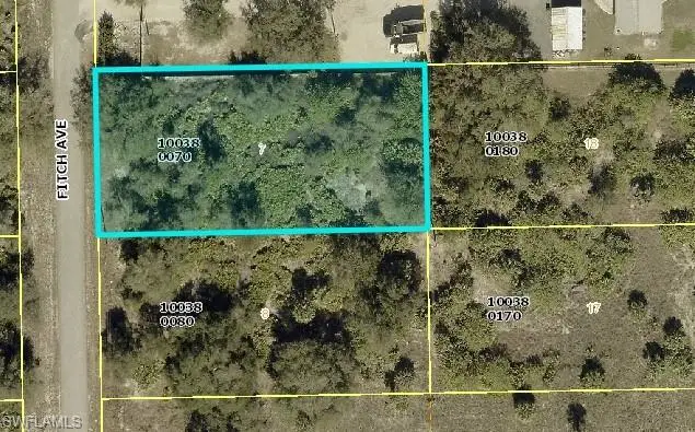 2310 Fitch Ave, Alva, FL 33920 - #1