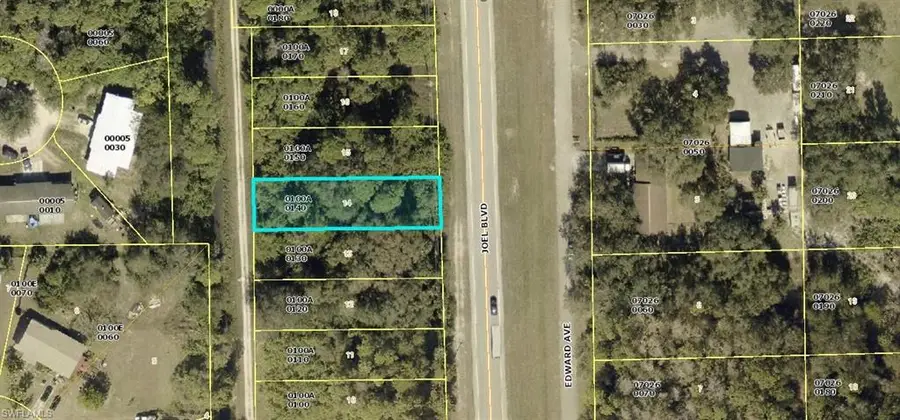 2249 Joel Blvd, Alva, FL 33920 - #2