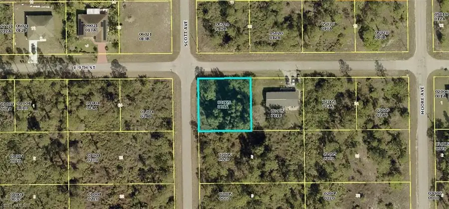 3900 9th St, Lehigh Acres, FL 33972 - #2