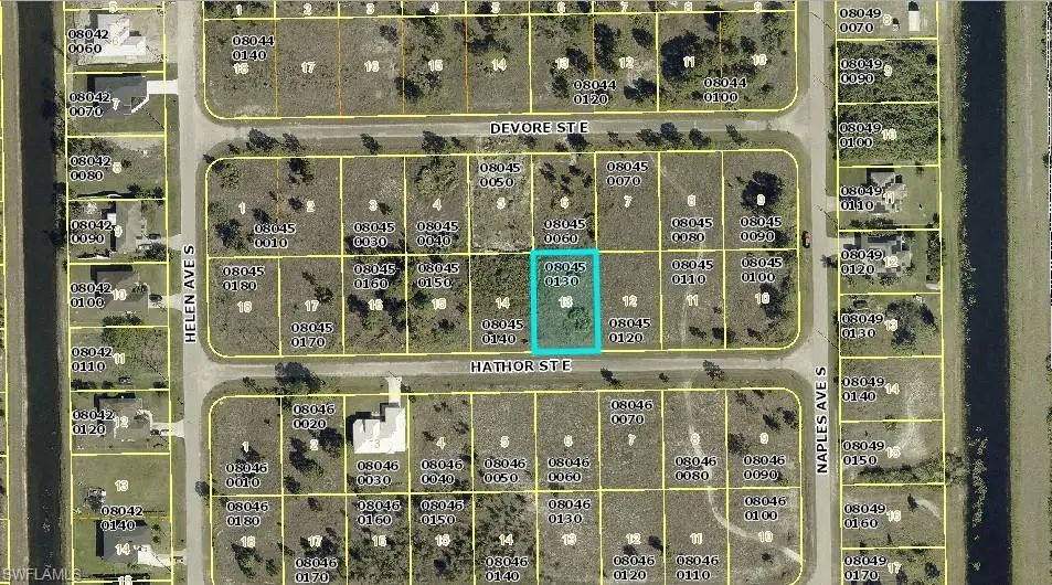 1249 Hathor St E, Lehigh Acres, FL 33974 - #1