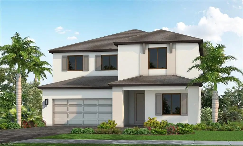 4243 Pegasus Way, Naples, FL 34120 - #1