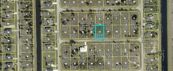 1247 Hathor St E, LEHIGH ACRES, FL 33974