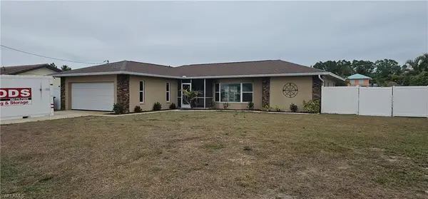 5255 Tiffany Ct, CAPE CORAL, FL 33904