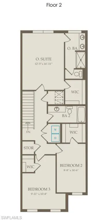 1564 Lake Jessup Cir, Cape Coral, FL 33909 - #3