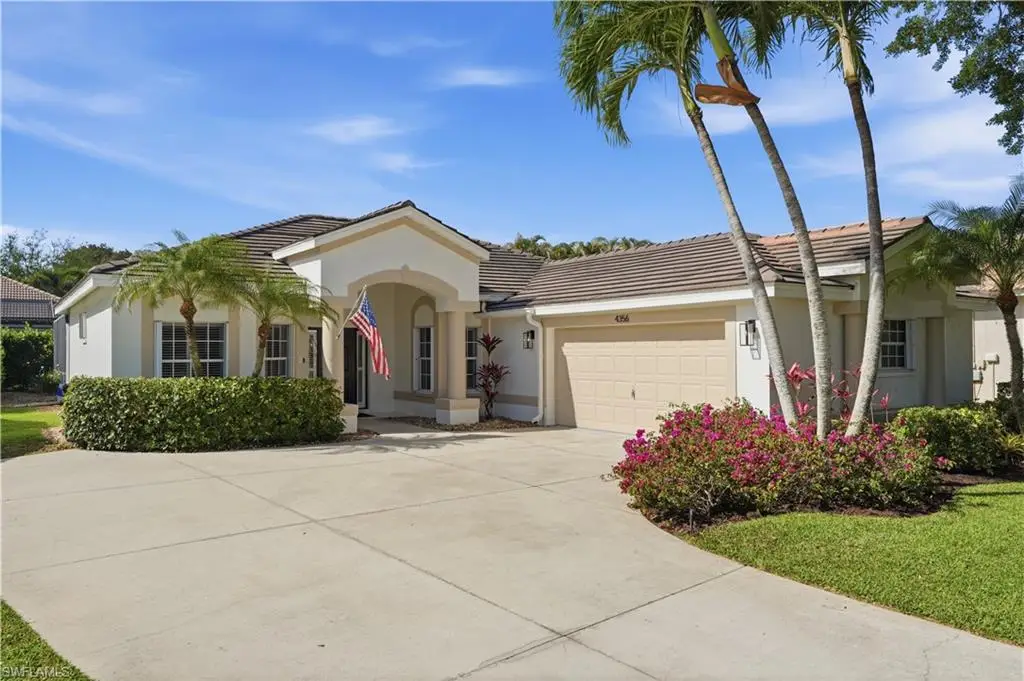 4356 Mistlethrush Ln, Naples, FL 34119 - #1
