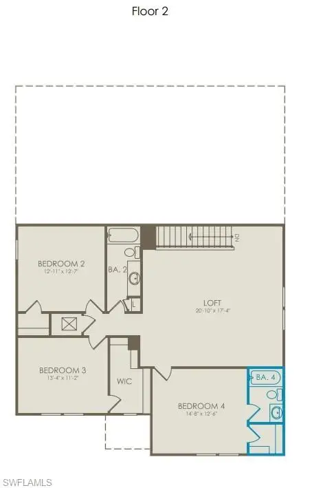 12404 Basalt Ln, Alva, FL 33920 - #3