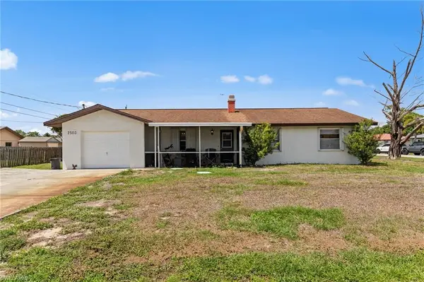 7503 Sanibel Blvd, FORT MYERS, FL 33967