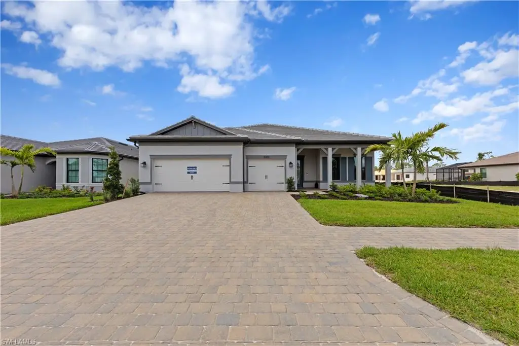 2090 Don Benito Way, Naples, FL 34120 - #1