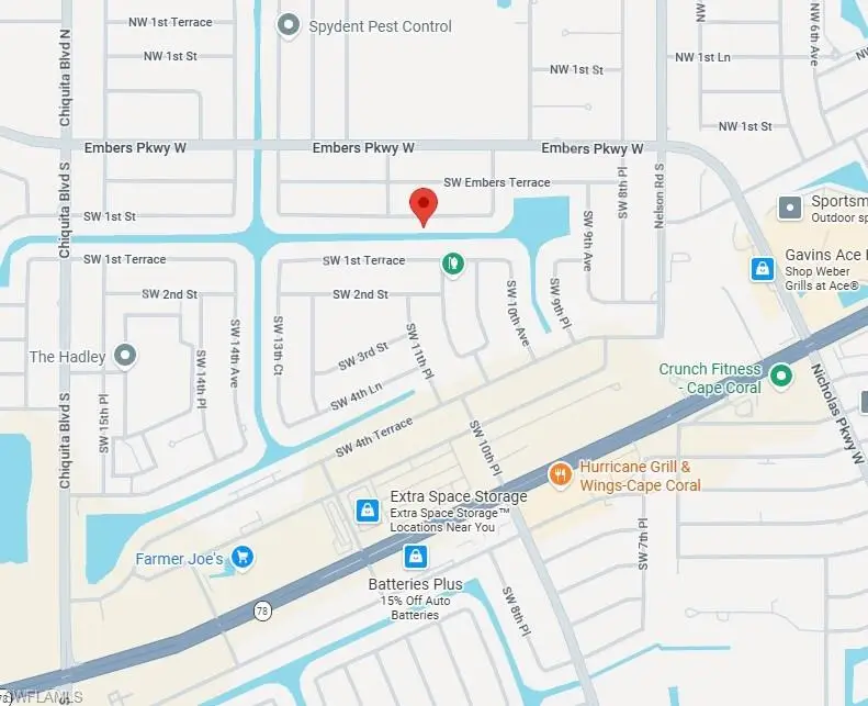 1032 1st St, Cape Coral, FL 33991 - #3