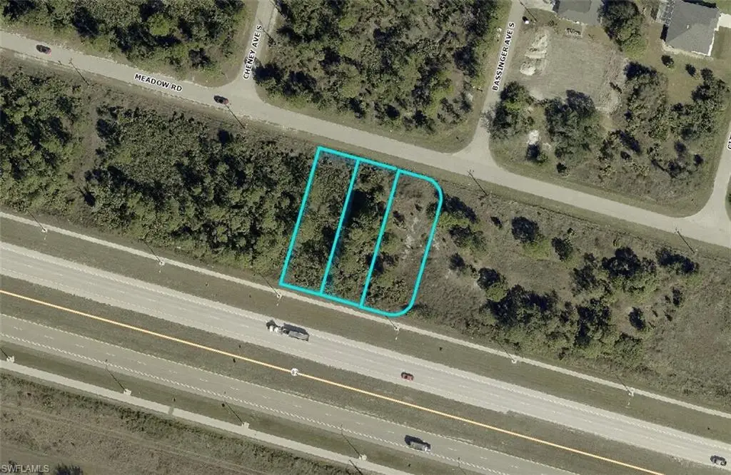 2876 Meadow Rd, Lehigh Acres, FL 33974 - #1