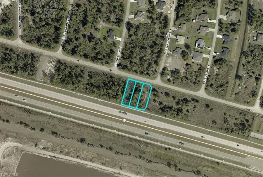 2876 Meadow Rd, Lehigh Acres, FL 33974 - #2