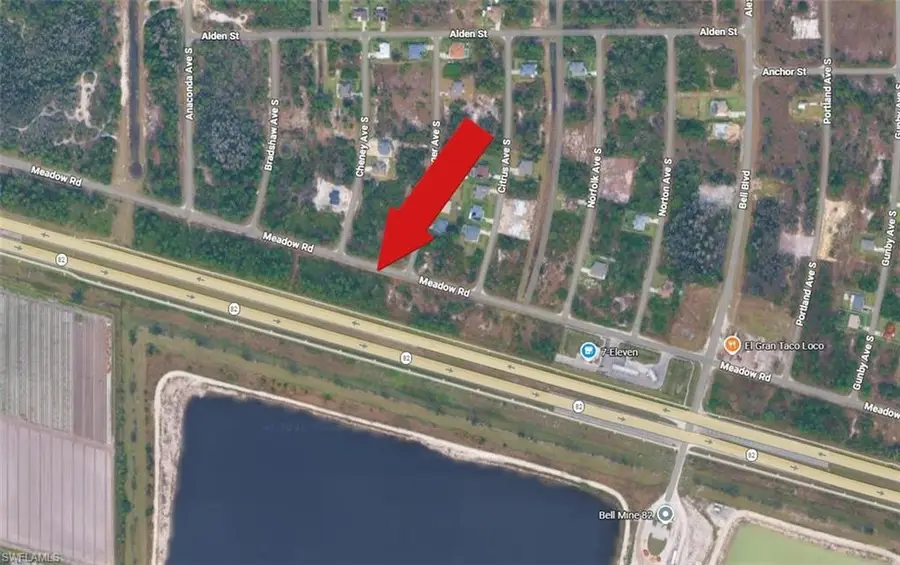 2876 Meadow Rd, Lehigh Acres, FL 33974 - #3
