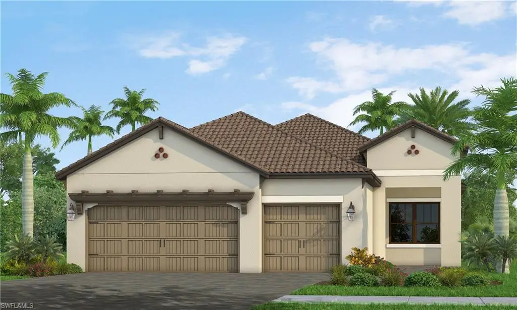 4247 Pegasus Way, Naples, FL 34120 - #1