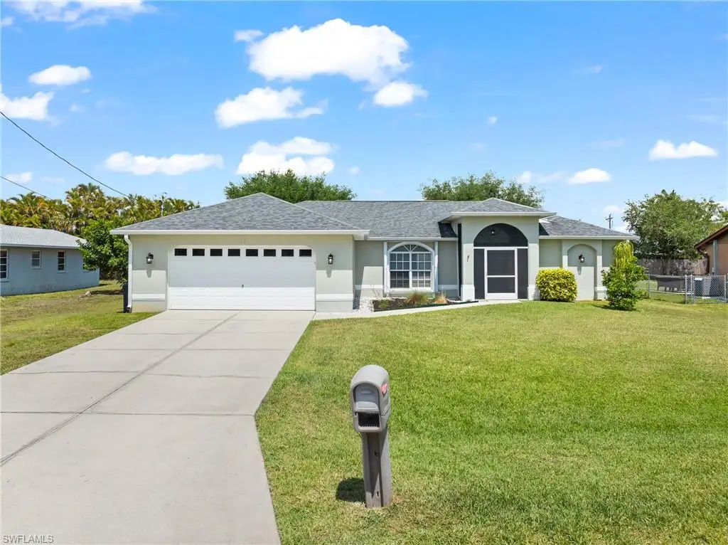 3519 5th Ave, Cape Coral, FL 33904 - #1