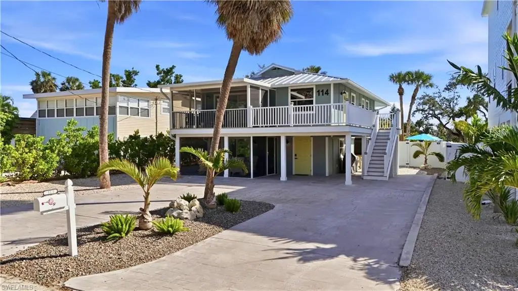 114 Lovers Ln, Fort Myers Beach, FL 33931 - #1