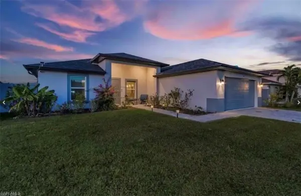 1341 2nd St, CAPE CORAL, FL 33909