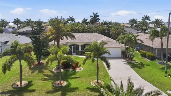 4406 25th Ct, CAPE CORAL, FL 33914