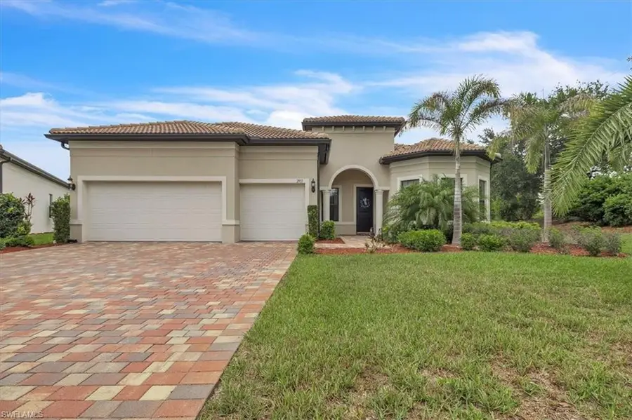 2937 Sagittaria Ln, Alva, FL 33920 - #2