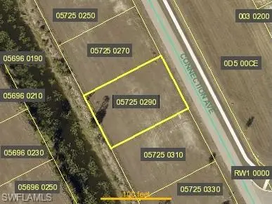 4222 Connection Ave, CAPE CORAL, FL 33909