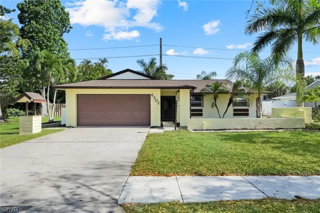 6302 Hofstra Ct W, Fort Myers, FL 33919 - #1