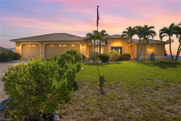 2823 Juanita Pl, CAPE CORAL, FL 33993