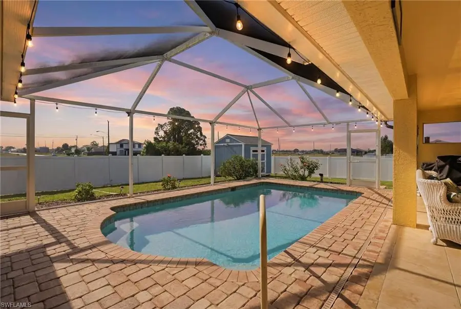 2823 Juanita Pl, Cape Coral, FL 33993 - #2