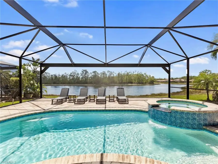 21163 Bella Terra Blvd, Estero, FL 33928 - #3