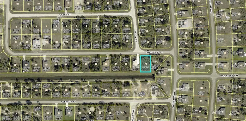 1058 Chadwick Ave, Lehigh Acres, FL 33974 - #1
